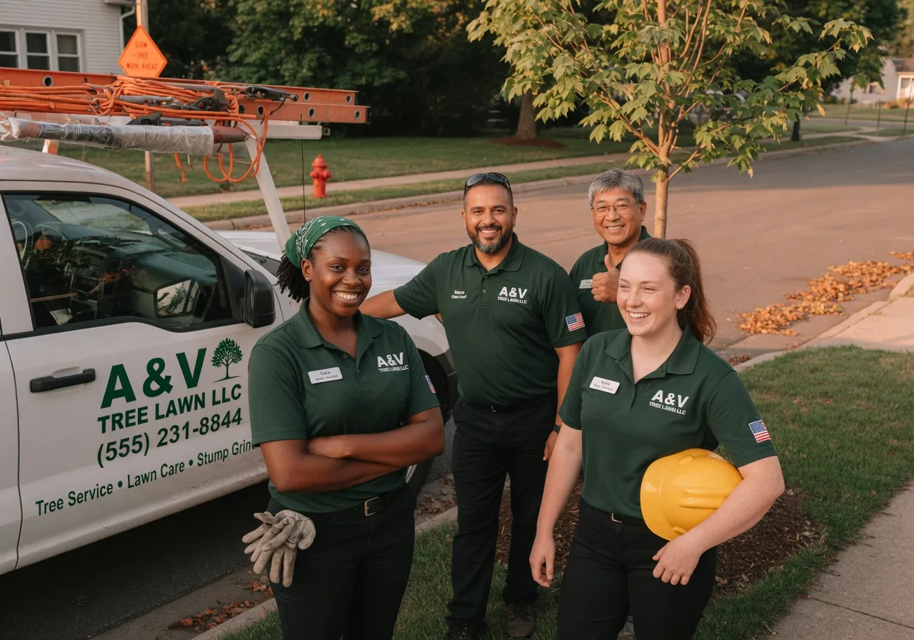 Tree Service company in Mount Auburn, IA