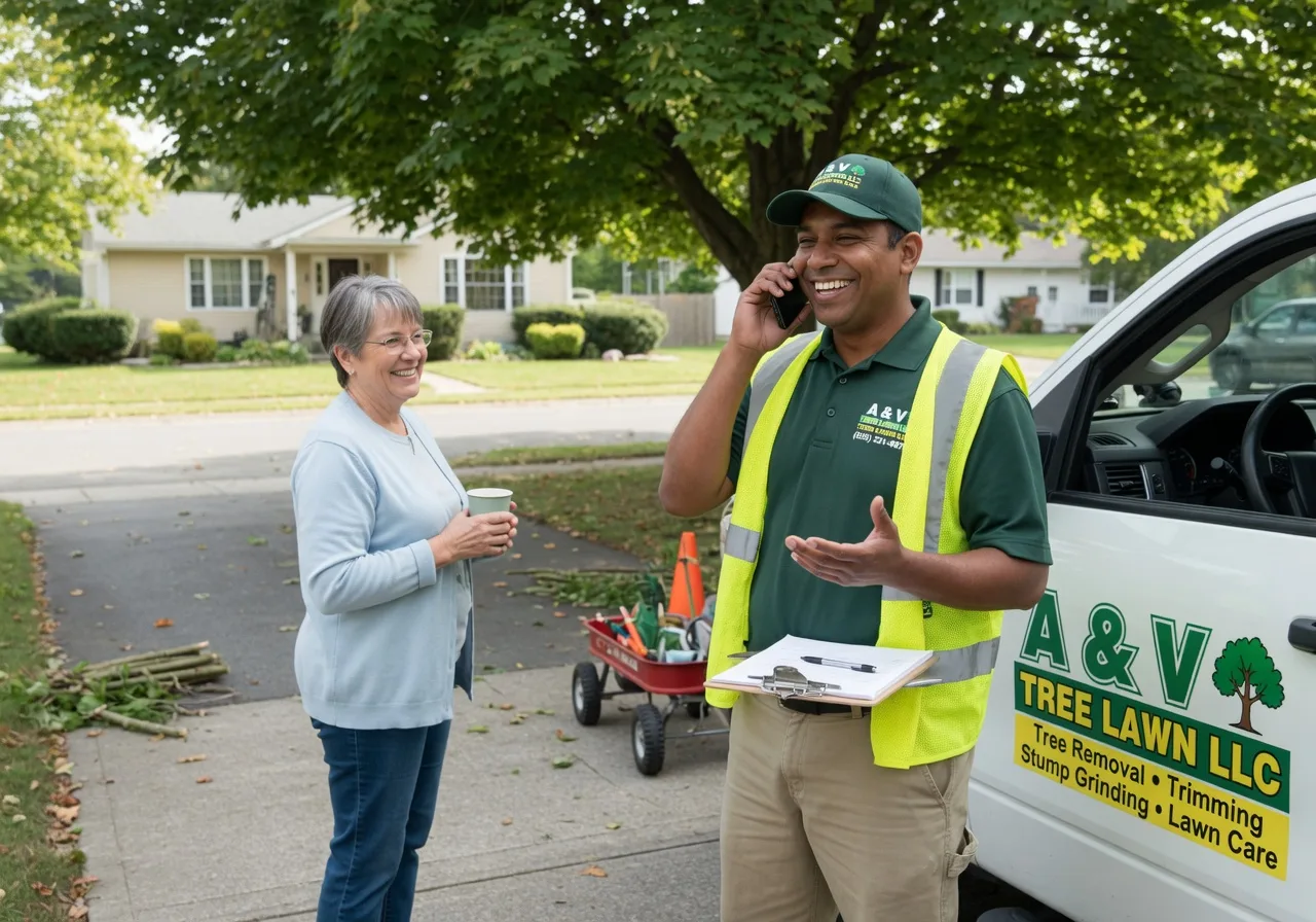 Tree Service Mount Auburn, IA FAQs